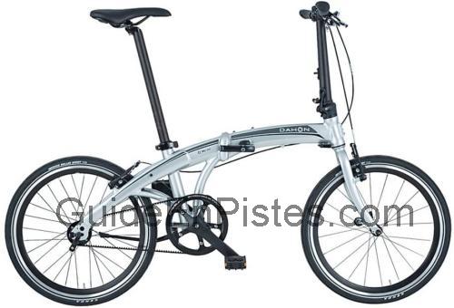 Dahon Mu Uno fiche technique et avis